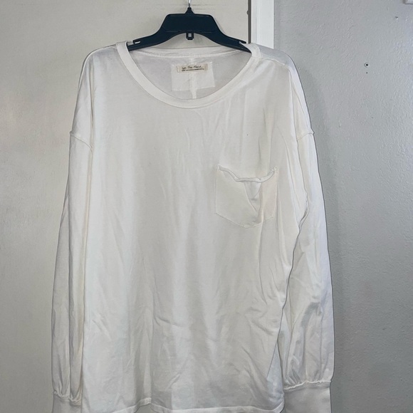 Free People Fade Into You Tee - Picture 3 of 5